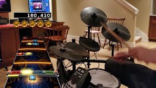 Iris by Goo Goo Dolls | Rock Band 4 Pro Drums 100% FC