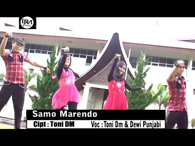 Mixdut Terbaru-Tony Dm Ft Dewi Punjabi-Samo Marendo-Official Vidio Music (Duo Malik Prodaction) class=