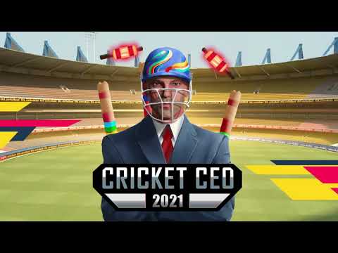 Cricket CEO 2021