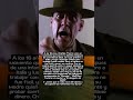 El papel que Stanley Kubrick cambió en el último momento