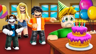 ROBLOX NEED MORE FRIENDS BUT WE HAVE SECRET ENDINGS 😱 (STORY)