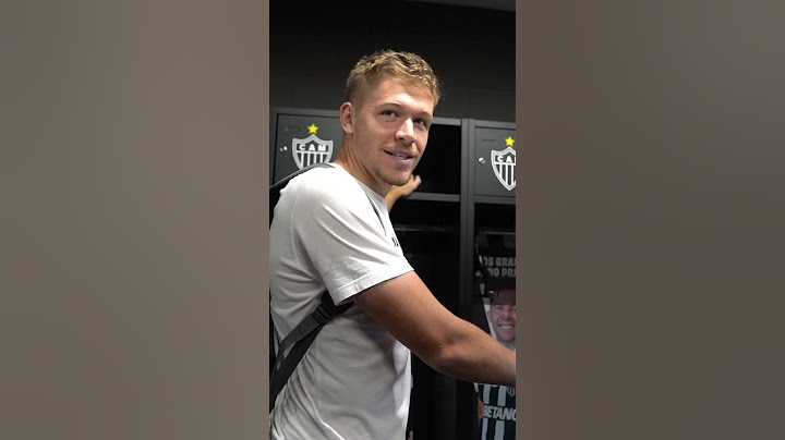 BERNARD LEVOU A CAMISA do GALO pra CASA? 😂👀