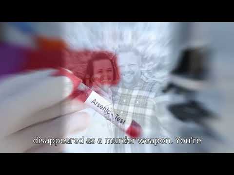 Arsenic The Invisible King Of Poisons Crime History Science 