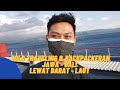 Solo traveling  backpacker an dari jawa ke bali lewat darat  laut  anak traveler wajib coba 