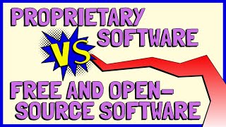 SOFTWARE LICENSES - Proprietary Software, Free and Open Source Software FOSS, and Public Domain screenshot 4
