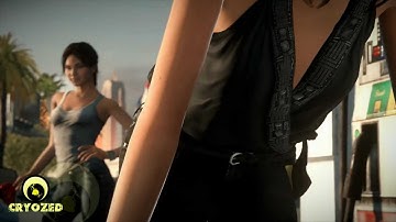 Need For Speed THE RUN: Northshore Road - EVGA GTS 450™HD