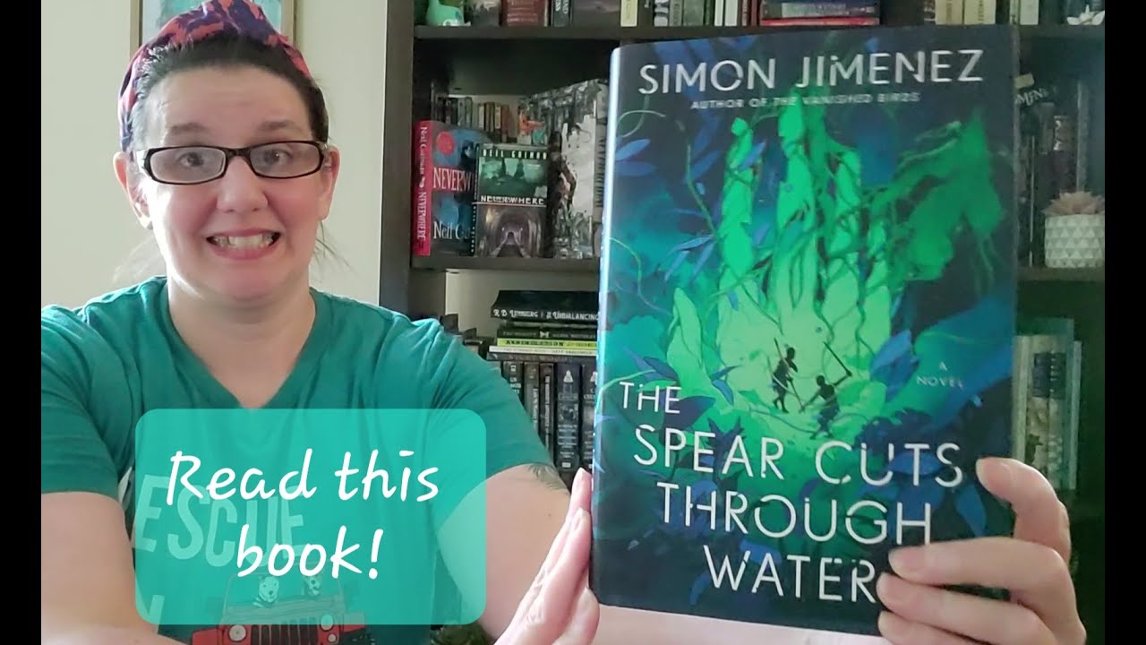 The Spear Cuts Through Water by Simon Jimenez | A new fave! - YouTube
