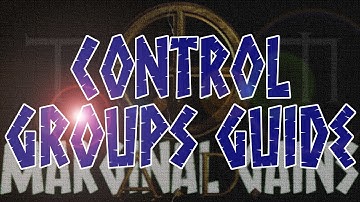 0AD Tips MG07 - Taking Back CTRL: using control groups to improve your play