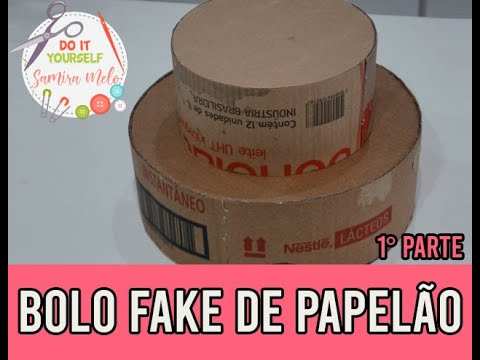 Vídeo: Como Fazer Um Bolo De Conto De Fadas