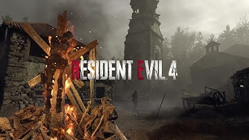 RE4R Biorand Is Insane(ly) Fun 4x Enemies Randomizer