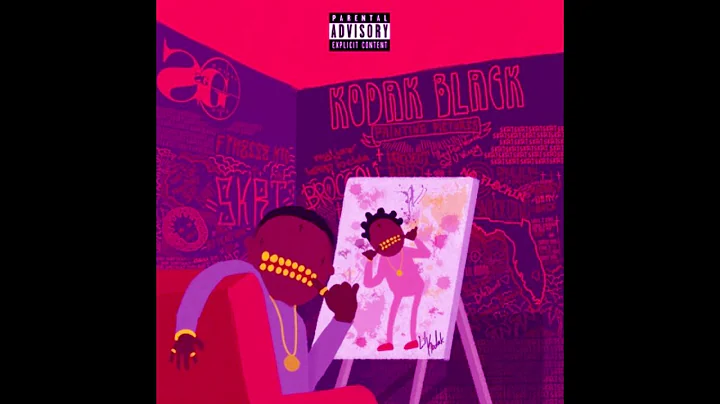Kodak Black - Save You (Chopped and Screwed)