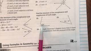 Geometry Foundations for Geometry