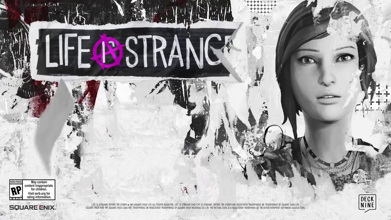 Life Is Strange ライフ イズ ストレンジ Life Is Strange Lobi