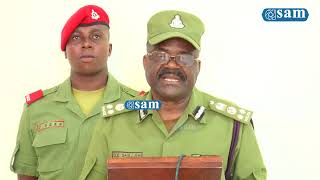 Jeshi La Polisi Latoa Tamko Kuhusu Dereva Alie Wapiga Na Kuwatelekeza Wanafunzi Barabarani