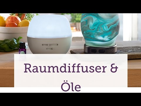 Diffuser | Wasser & Öl | Raumduft