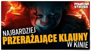 Przerażające Klauny W Kinie - Poważna Dyszka