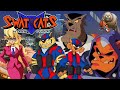 КОТЫ БЫСТРОГО РЕАГИРОВАНИЯ / Swat Kats: The Radical Squadron 1993 Обзор мультсериала