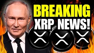 Putin &amp; BRICS NOW OFFICIALLY Using Ripple XRP!