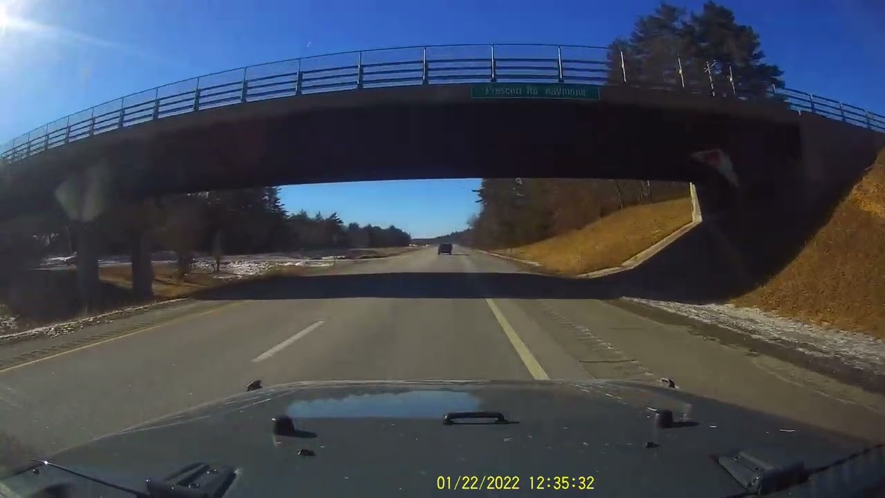 D1.039 Stratham, NH to Manchester, NH via NH101 and NH108 YouTube