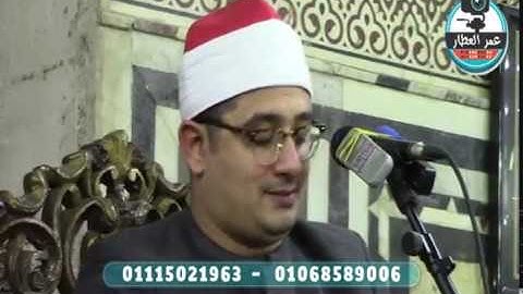 القارئ العالم الاول الشيخ محمود الشحات محمد انور من مسجد السلطان ابو العلا بالقاهره