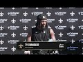 LIVE: Saints-Cowboys Joint Practice Media Availability 8/18/2026