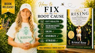 How to Fix Your Gut, Hormones (PCOS/PMOS) Skin, Manage Stress & Anxiety with Holistic Wellness #r