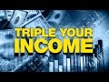 Triple Your Income with Grant Cardone