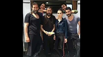 Ertugul Ghazi Behind The Scenes Kayitribe Ertugrulghazi Halimasultan Gorgeous Behindthescenes 