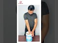 Wrist | Rice Bucket Grips | Intermediate (Level 2) | Stability (Neuromuscular)