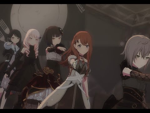 【プロセカMV】限定ヘアの一歌、志歩、みのり、杏、瑞希でビターチョコデコレーション