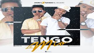 Nando El Oculto Ft  Jhon F - Yo Tengo Lo Mio (Prod. KingPuntoCom)