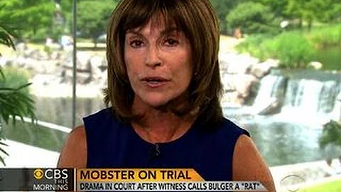 Bulger protege testimony: "Stuff books and movies are made of"