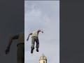 😱🏃‍♂️ Trevor Learns how to SUPER Jump! ✨ GTA 5