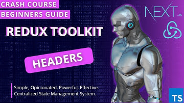 Redux headers | Redux toolkit tutorial in hindi