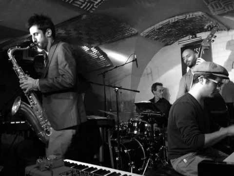 Jazz War Stop (J. di Costanzo) Onda Road live au Sunset 11/09/2013