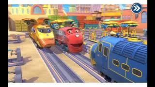 Budge Studios App - Chuggington Train Game ( the Adventures ) - For Kids 3 to 6 years old