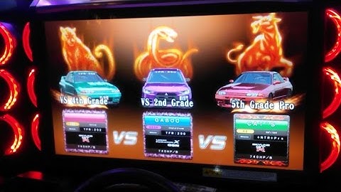 WMMT5DX 2017 : VS BATTLE #003 : 3-WAY BATTLE : HAKONE