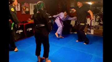 When your students need “MORE HIP” in their hip throws…