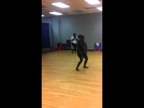 August Alsina: Grindin Choreography By Cierrah Archie