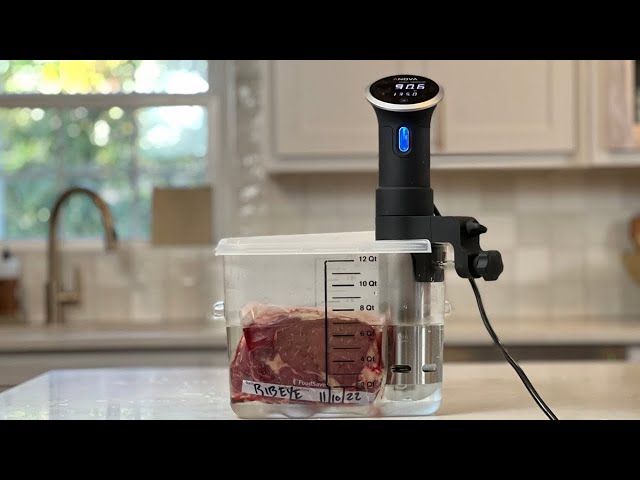 Perfect Ribeye Steak Sous Vide Recipe: Easy Guide 3 sddefault