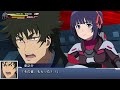 Srw dd kuromukuro vs long arm dd       raideen