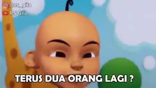 Meme upin ipin dobleh