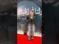 رنا رئيس من العرض الخاص ل فيلم و لنا في الخيال حب 