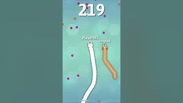 Snake io 🐍 |kill 3 snakes|#viralvideo #gaming #snakegame #ytshorts #snakeio