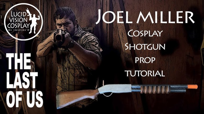 The Last Of Us; Joel Cosplay Impressions by Maul Cosplay 