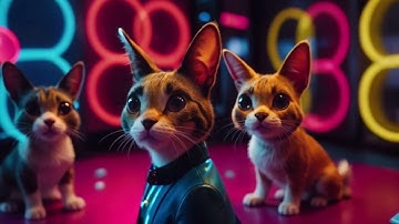 Subgenii - Dope AI Demystified (Official Music Video)