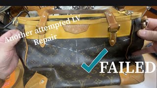 Online Repair  LOUIS VUITTON ®