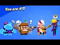 Brawl stars april update new brawlers and skins winning animation/pose