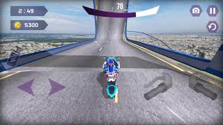 GT Motorbike: Crazy Rider 2017 - Android Gameplay screenshot 4