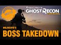 How to Capture Mojocoyo's Boss with Mojo|M4A1 Stealth|1st P Solo|1080 60 fps |Ghost Recon Wildlands